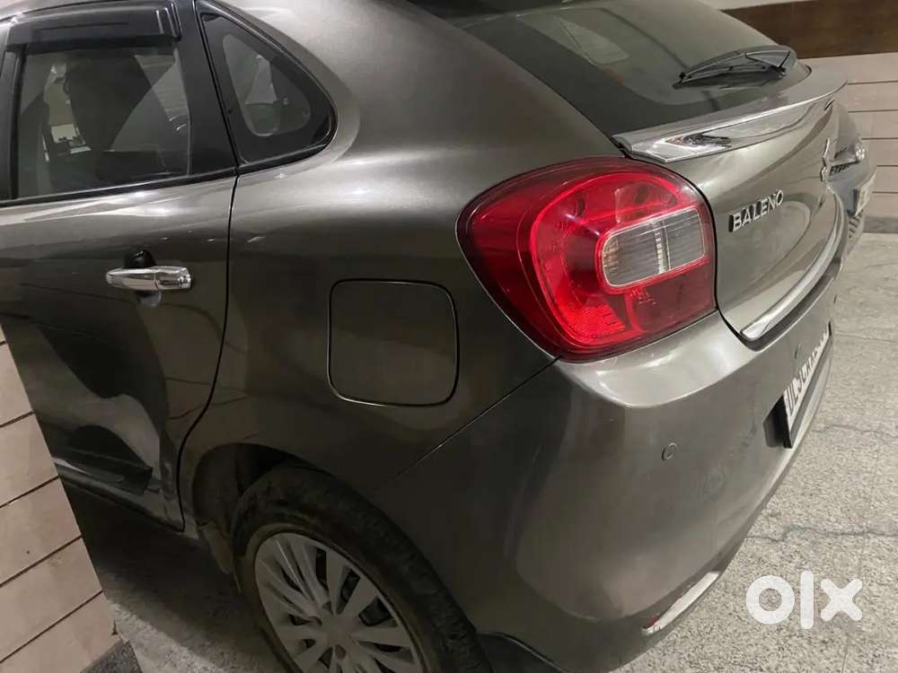 Maruti Suzuki Baleno 2022 Petrol Well Maintained