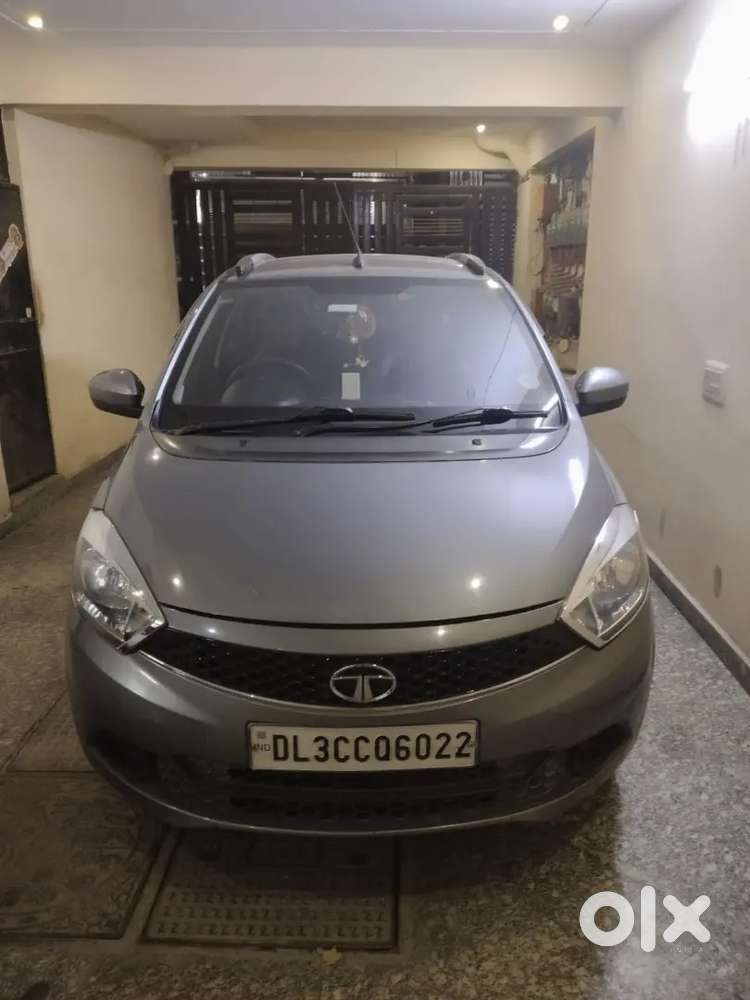 Tata Tiago Automatic