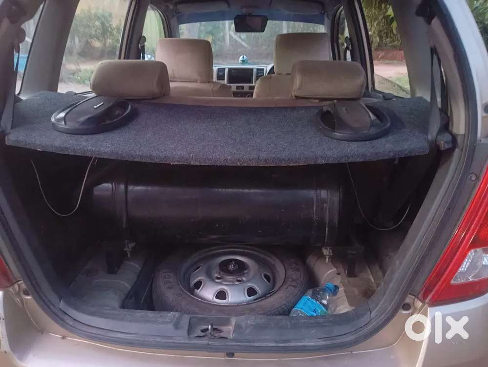Maruti Suzuki Zen Estilo 2007 Petrol 96000 Km Driven Re