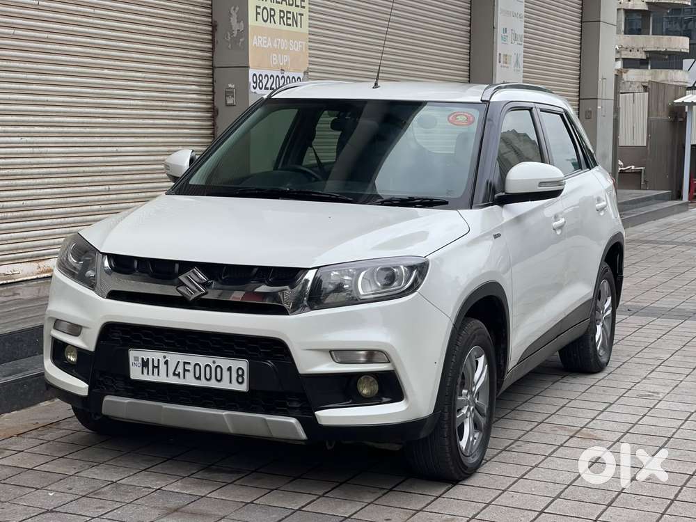 Maruti Suzuki Brezza Zdi Plus, 2016, Diesel