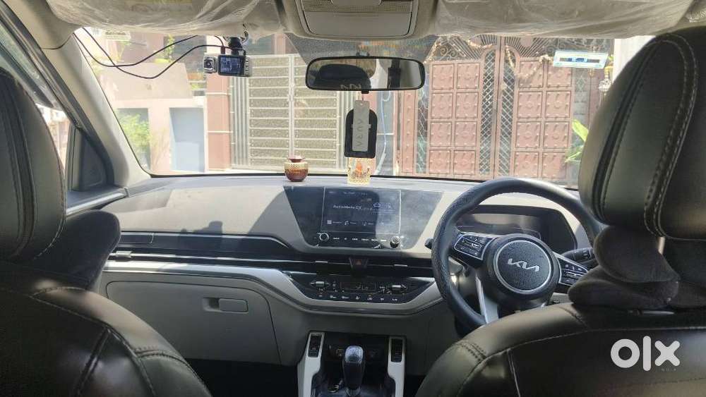 Kia Carens 1.5 Prestige Plus Diesel 7 Str Imt, 2023, Diesel