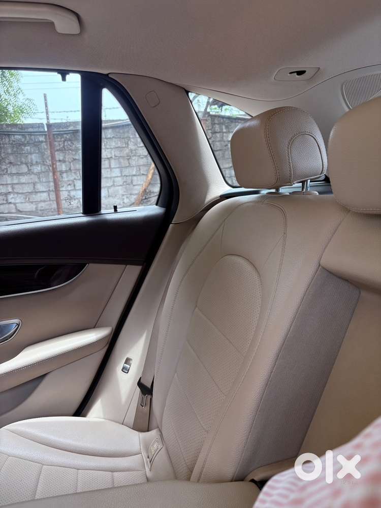 Mercedes Glc 2018 Car