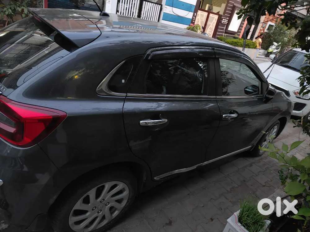 Maruti Suzuki Baleno 2022 Petrol 21000 Km Driven