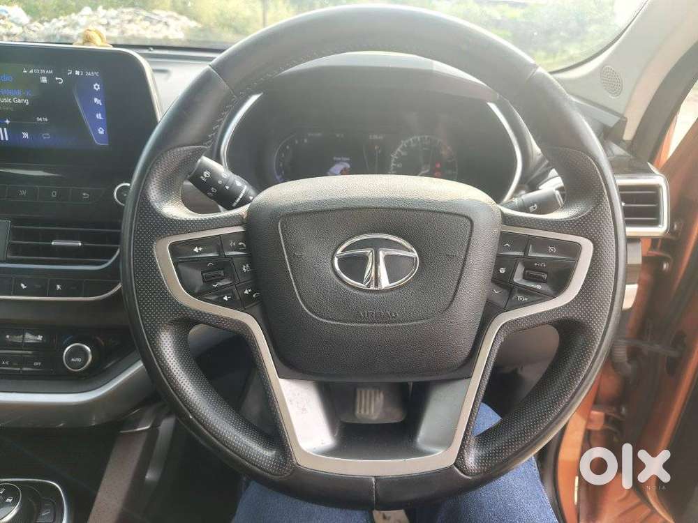 Tata Harrier Xza, 2019, Diesel