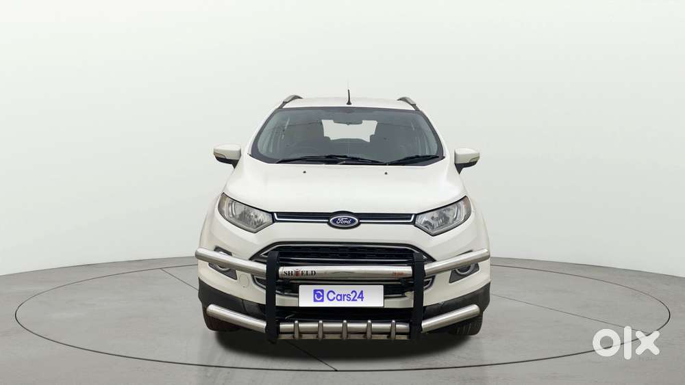 Ford Ecosport [2013-2015] 1.5 Titanium Tdci, 2014, Diesel