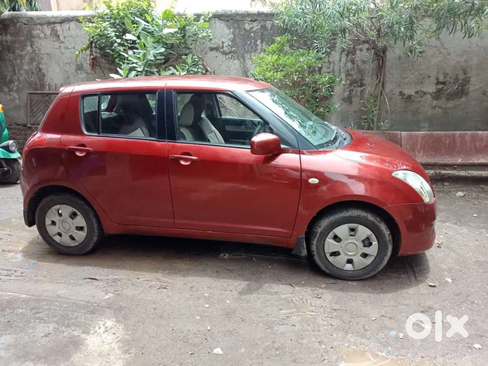 Maruti Suzuki Dzire 2005 Cng & Hybrids Good Condition
