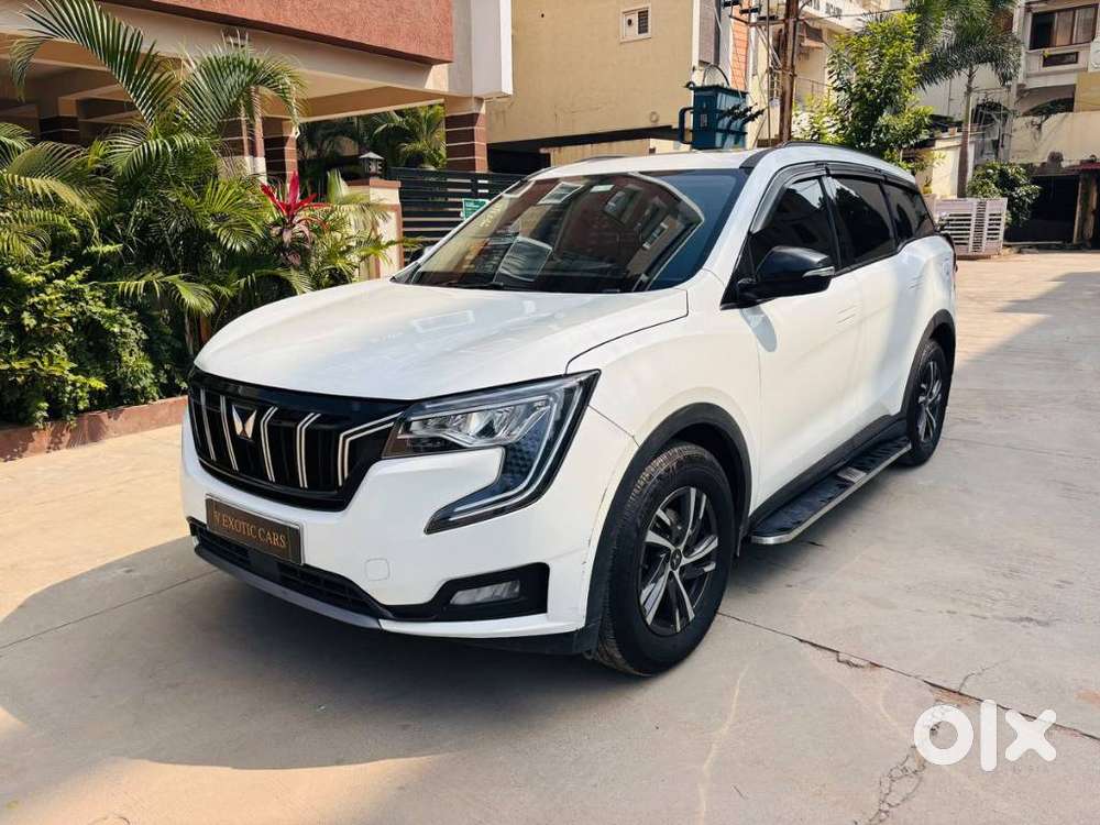 Mahindra Xuv700 2.2 Ax 5 Diesel Mt 7 Str, 2022, Diesel