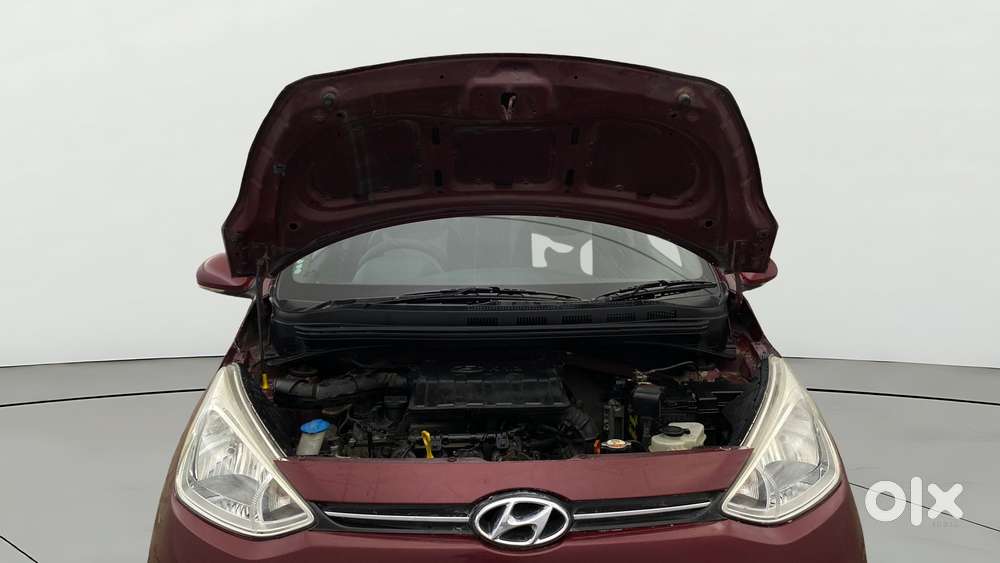 Hyundai Grand I10 Asta 1.2 Kappa Vtvt, 2015, Petrol