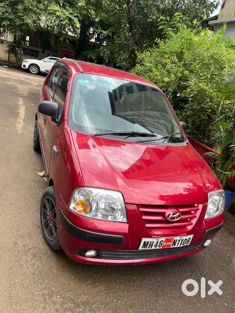 Hyundai Santro Sportz 2011