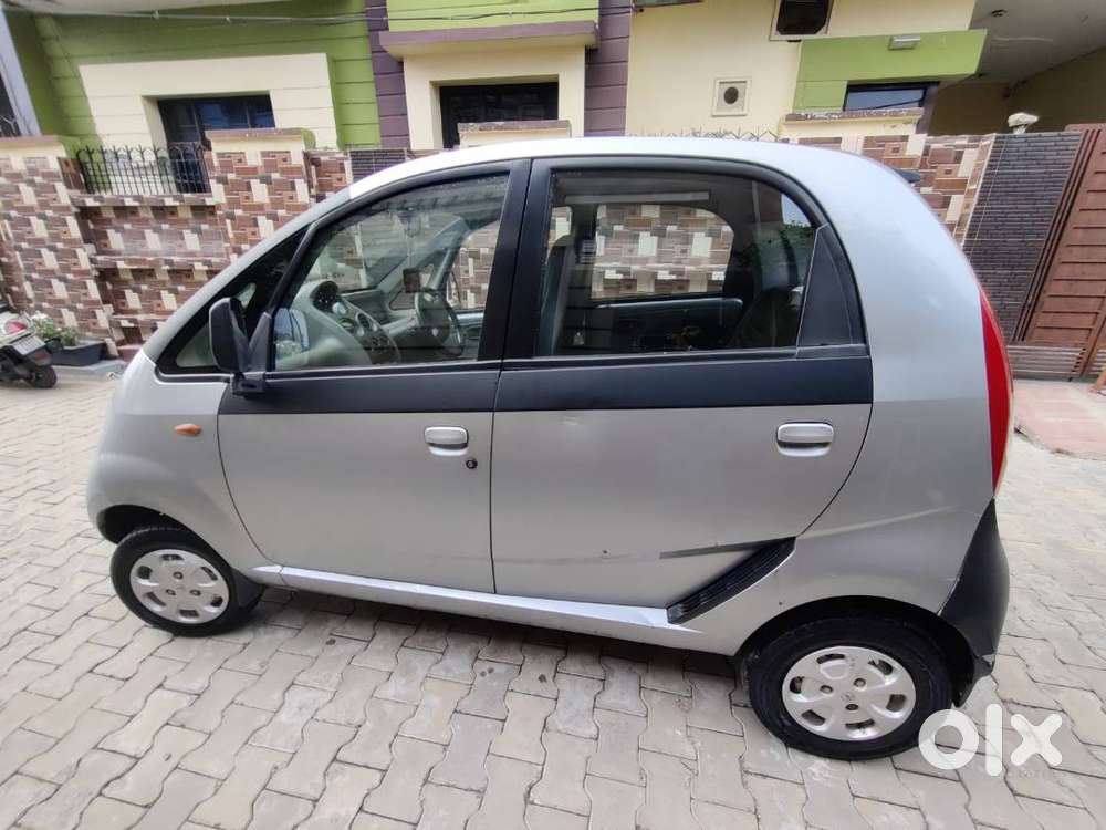 Tata Nano 2010 Petrol Good Condition
