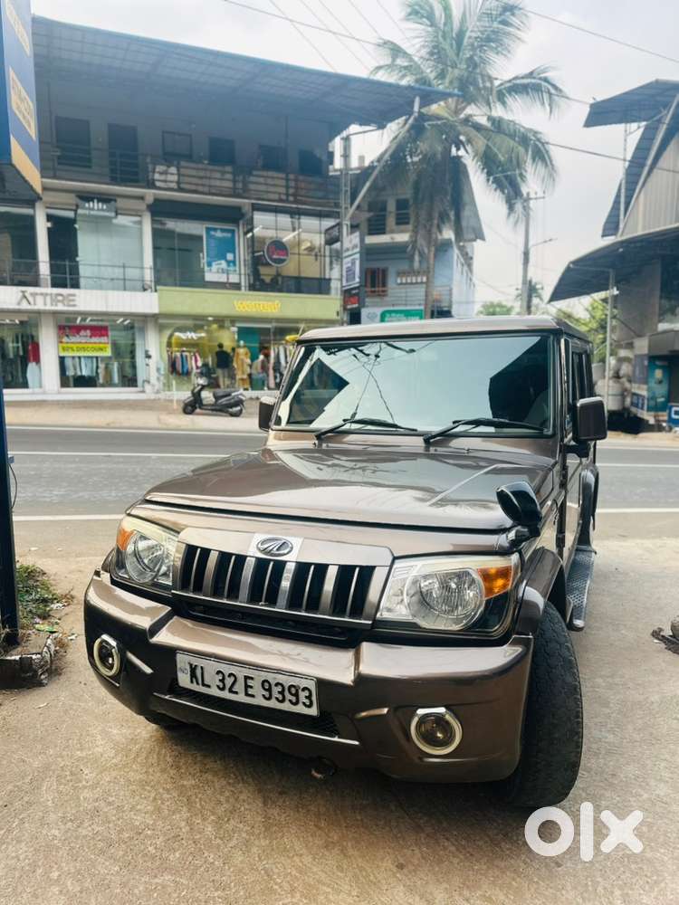 Mahindra Bolero 2013 Diesel Good Condition