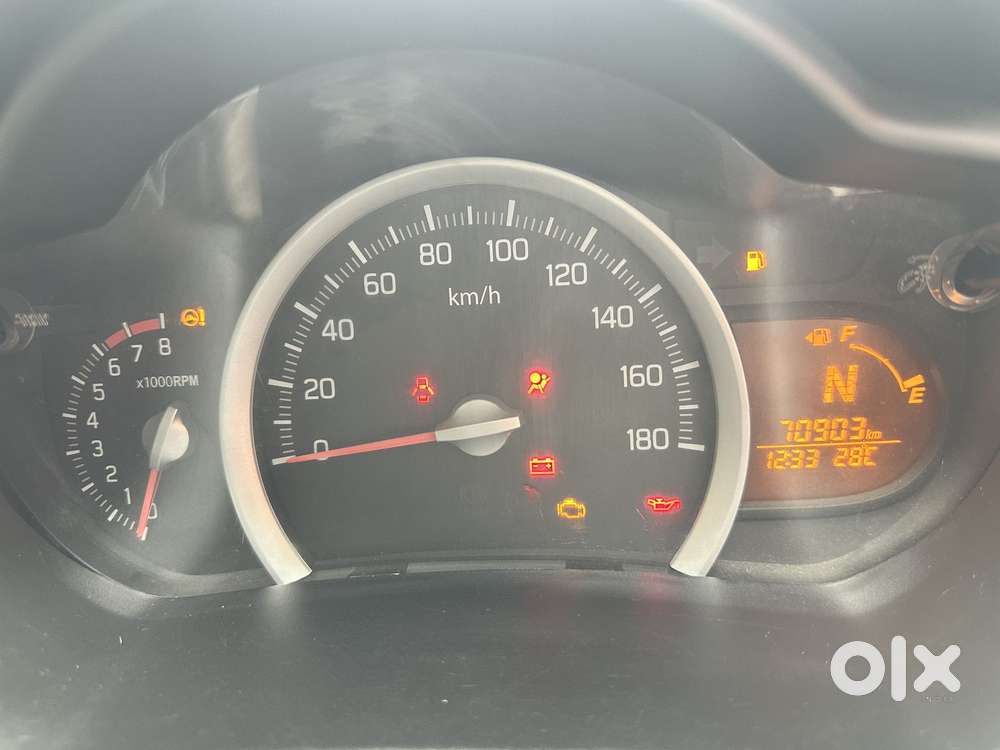Maruti Suzuki Celerio Zxi Amt, 2017, Cng & Hybrids