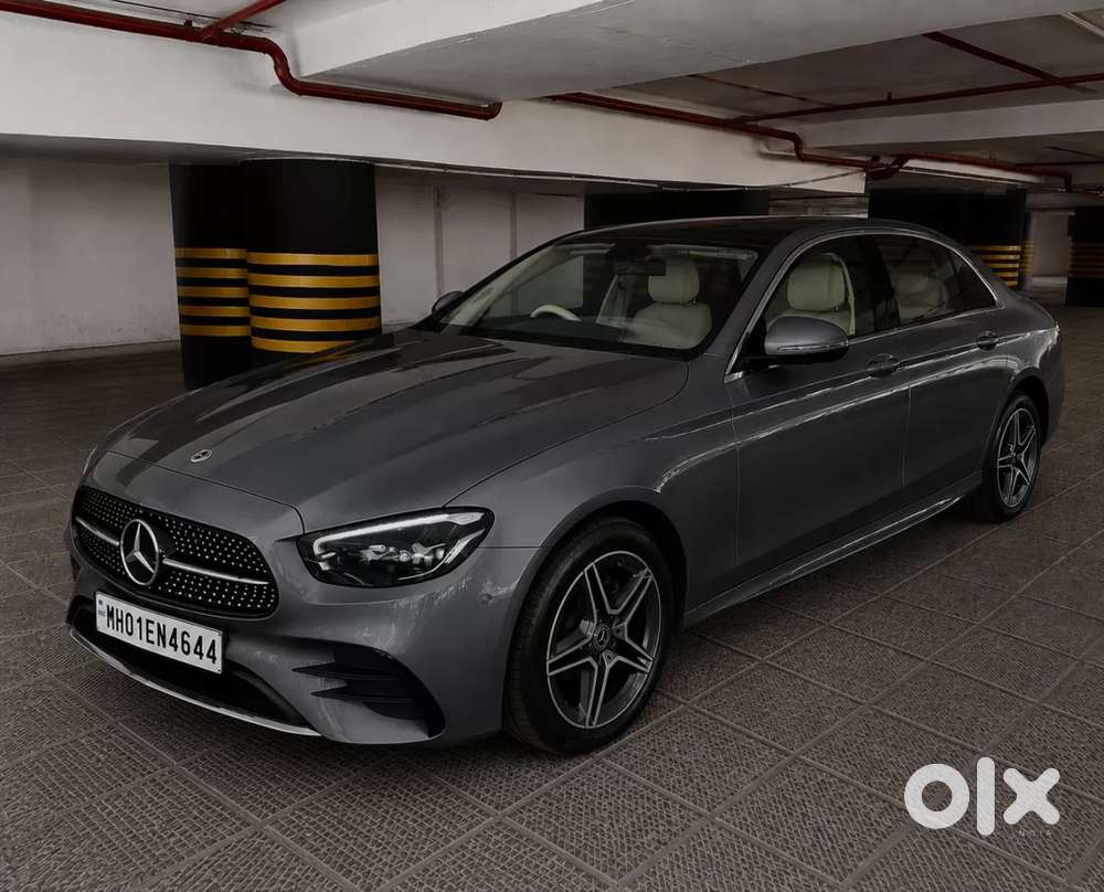 Mercedes-benz E-class, 2024, Diesel