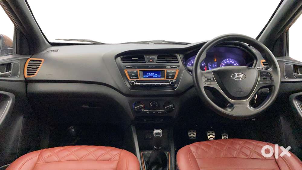 Hyundai I20 Active