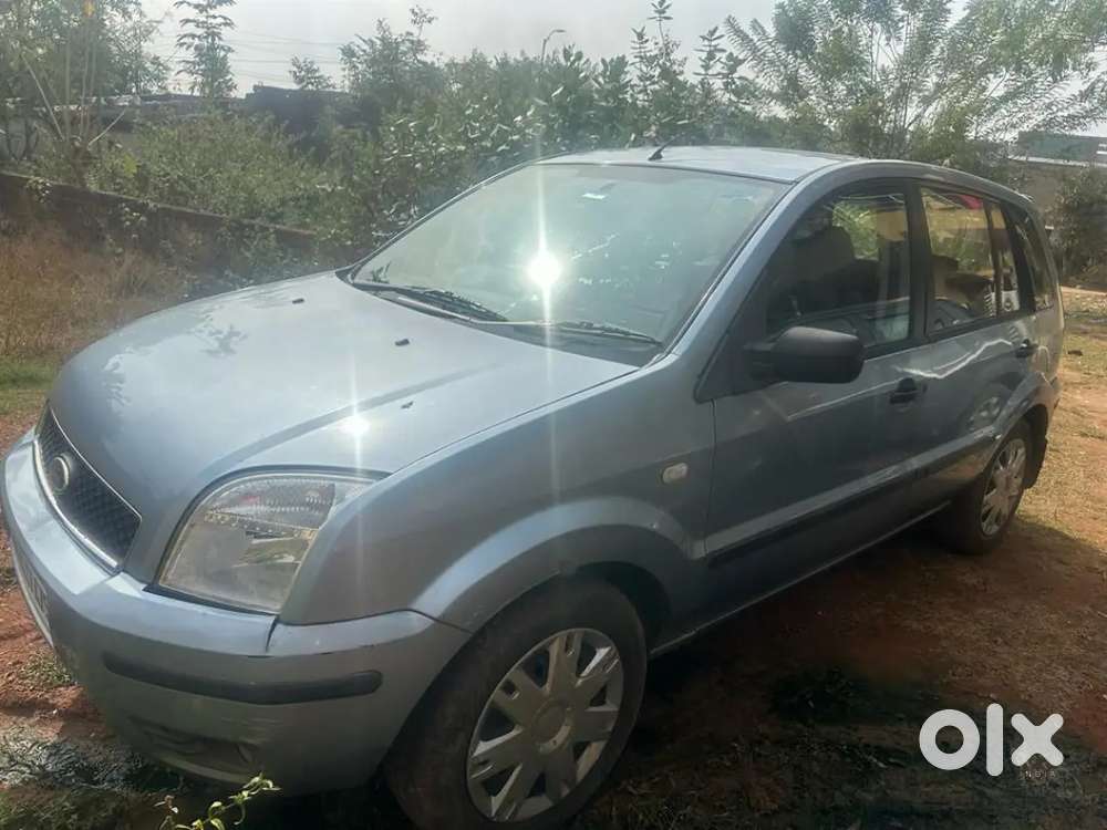 Ford Fusion 2009