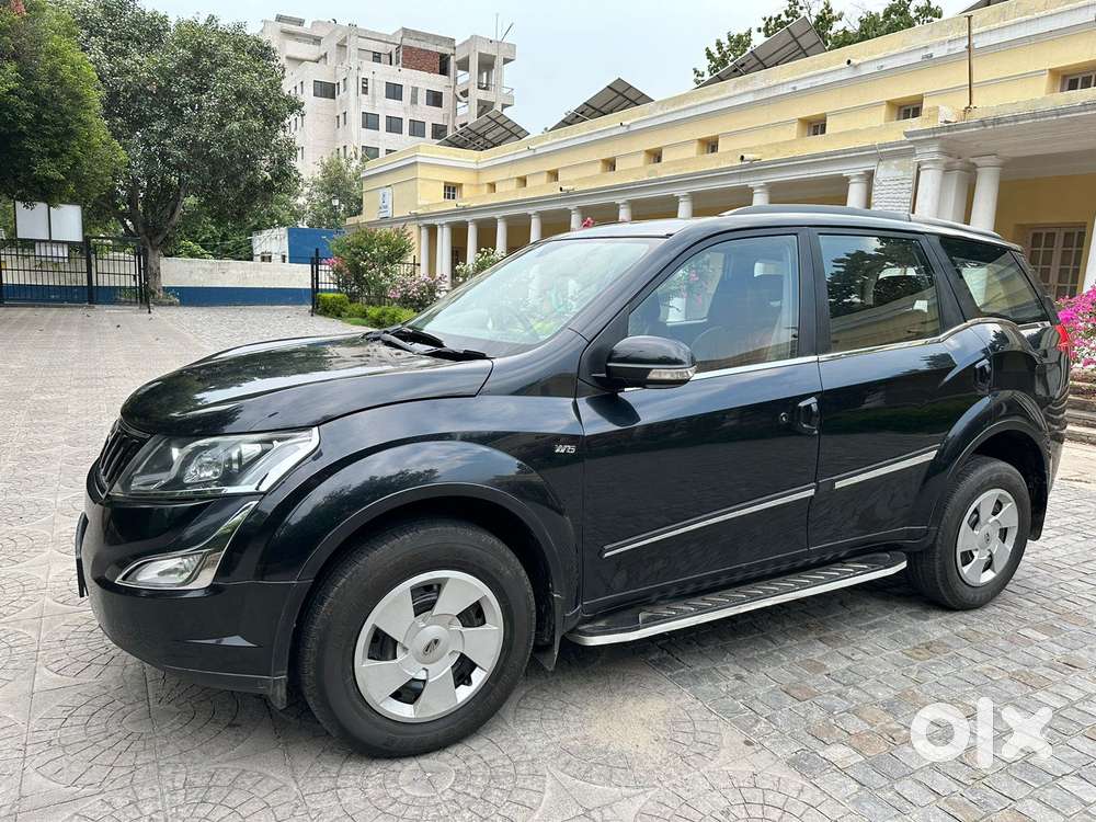 Mahindra Xuv500 W6 1.99 Mhawk, 2017, Diesel