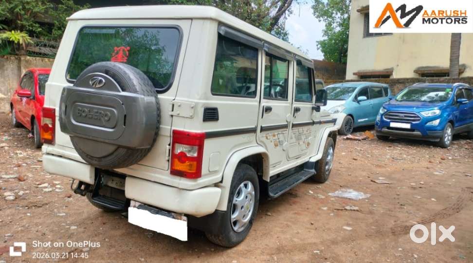 Mahindra Bolero Power Plus Lx, 2019, Diesel