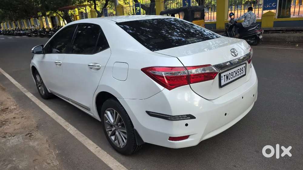 Altis Vl Automatic, Petrol, Single Owner