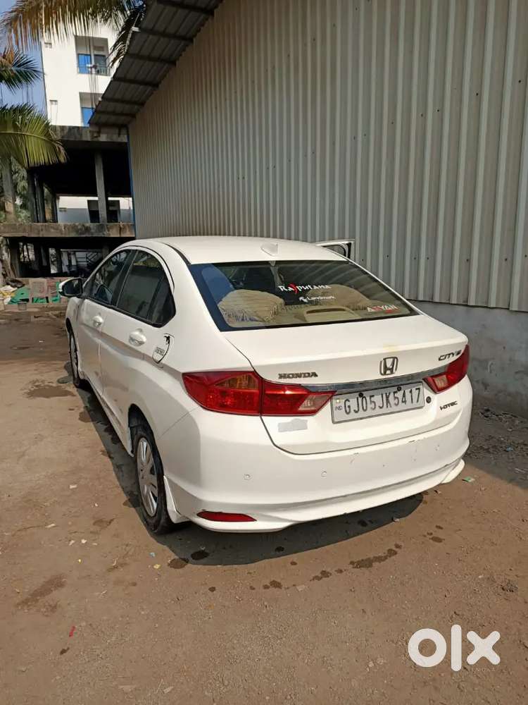Honda City 2014 Diesel Good Condition