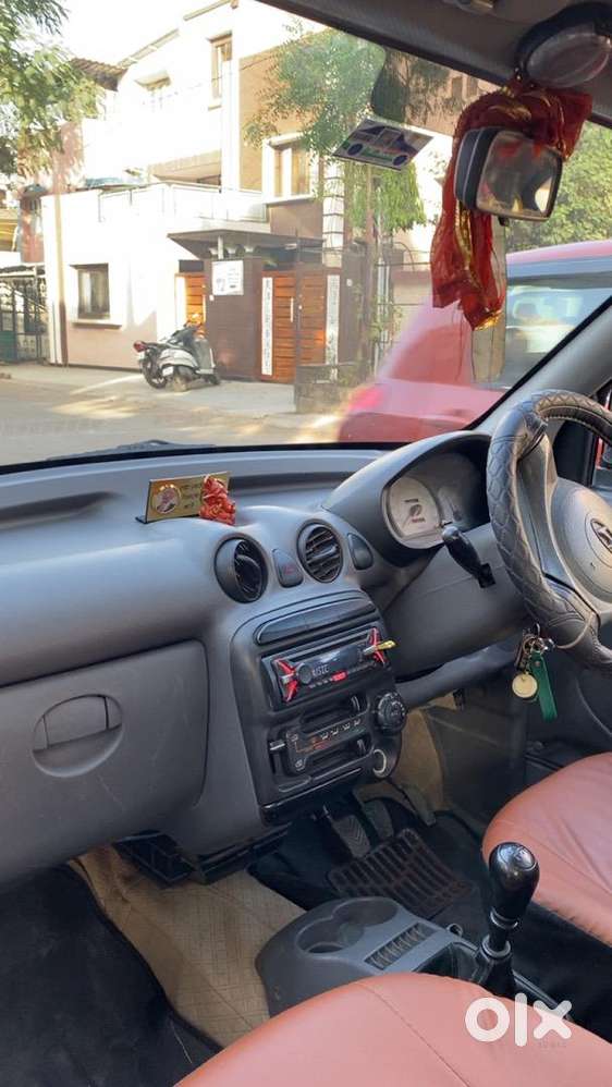 Hyundai Santro Xing 2007 Petrol Well Maintained