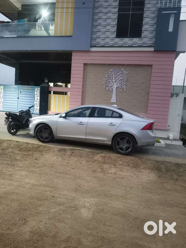 Volvo S60 Diesel 2016