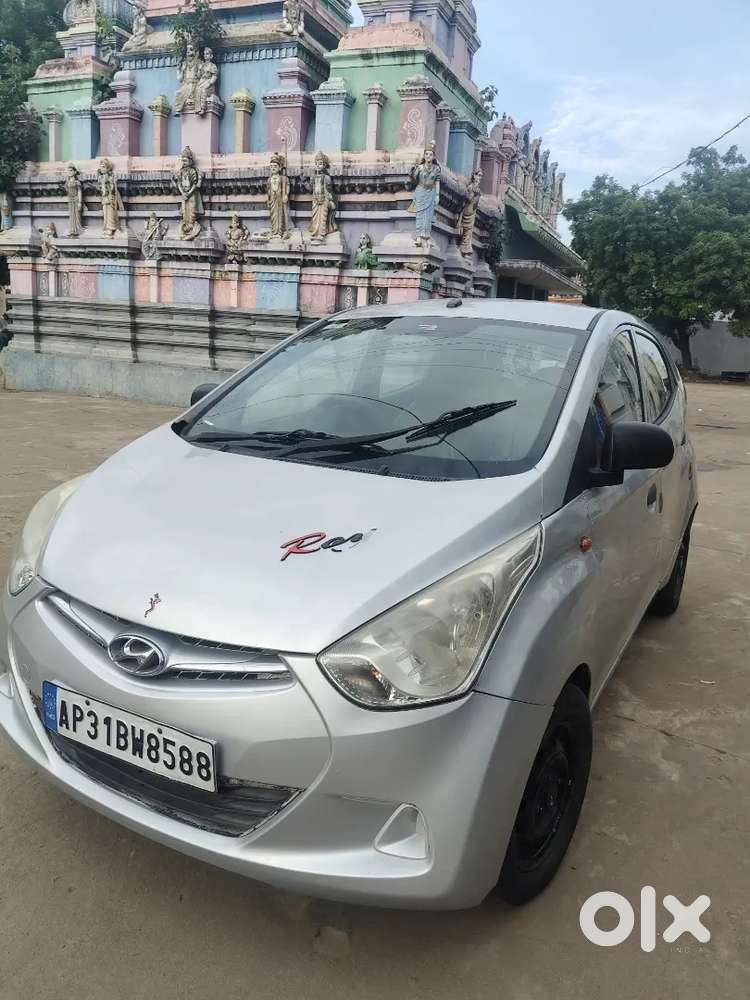 Hyundai Eon 2013 Manual Petrol