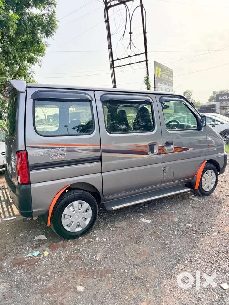 Maruti Suzuki Eeco 5 Str Ac(o) Cng, 2022, Cng & Hybrids