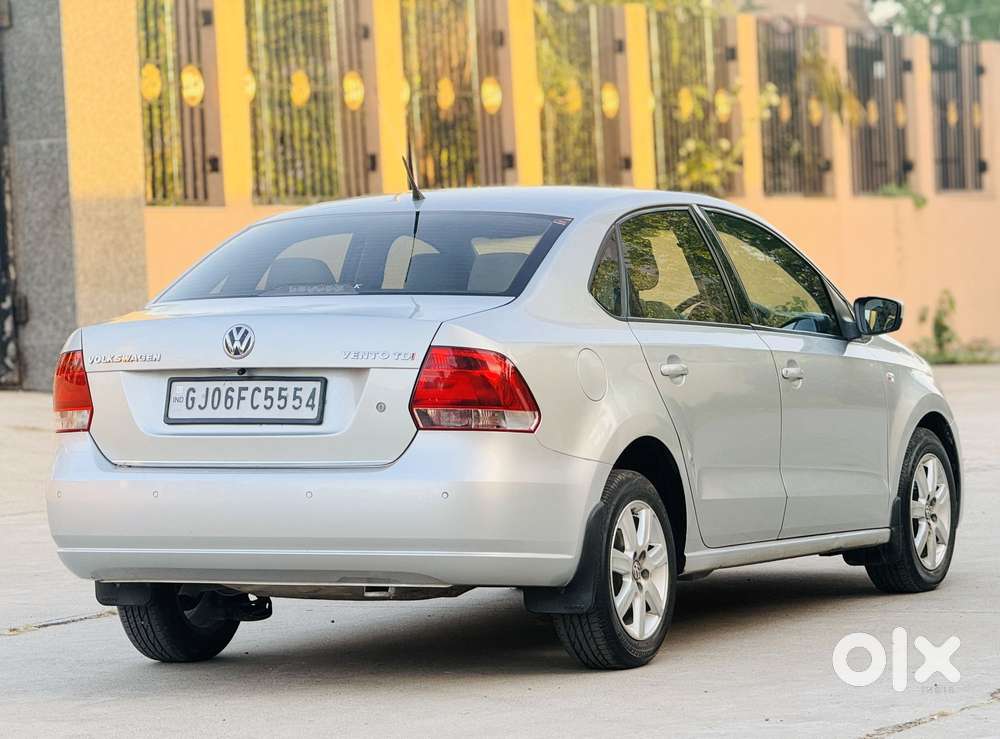 Volkswagen Vento Celeste 1.6 Highline, 2012, Diesel