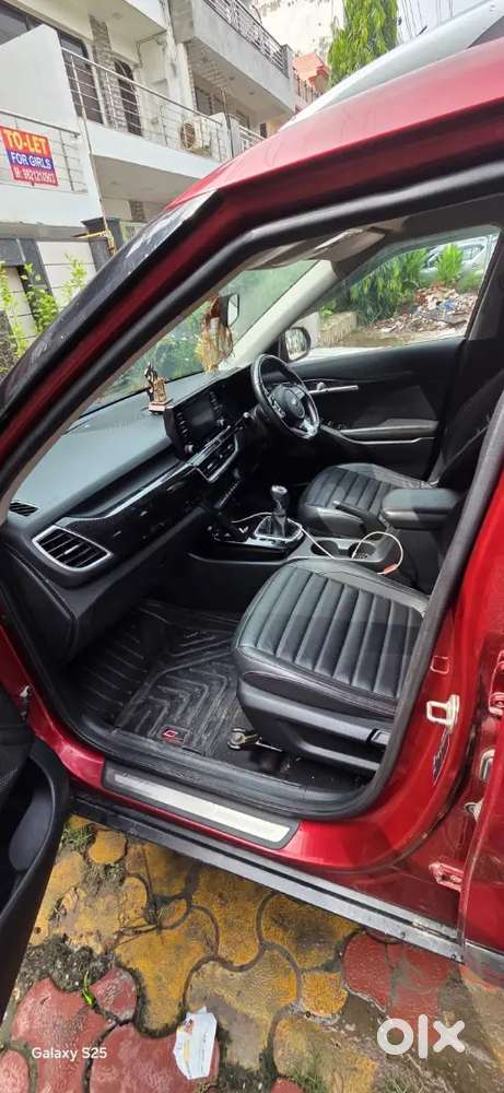 Kia Seltos Gtk 2019 Year