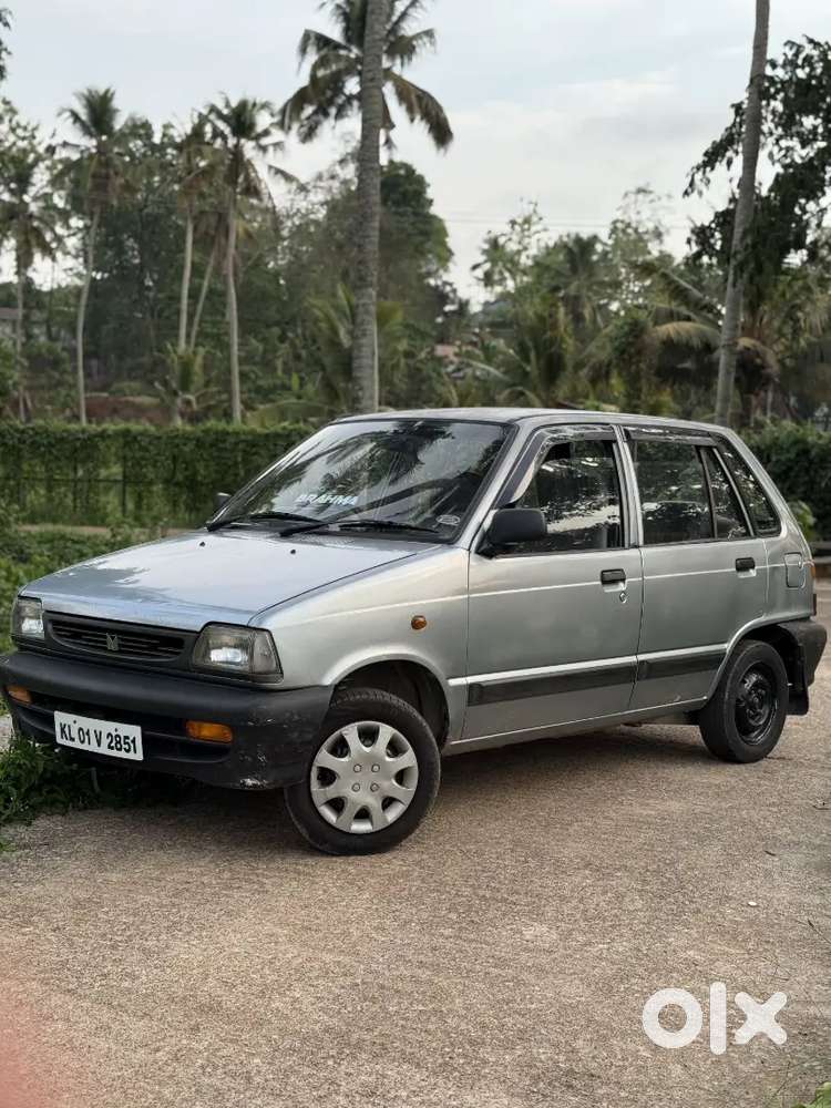 Maruti Suzuki 800 2001 Petrol