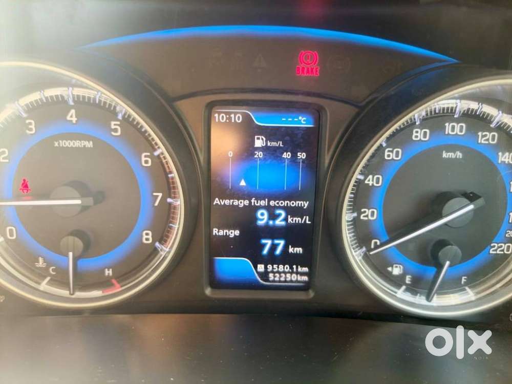 Maruti Suzuki Baleno Rs Petrol, 2017, Petrol