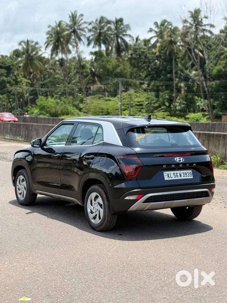 Hyundai Creta 1.5 Ex Petrol, 2021, Petrol