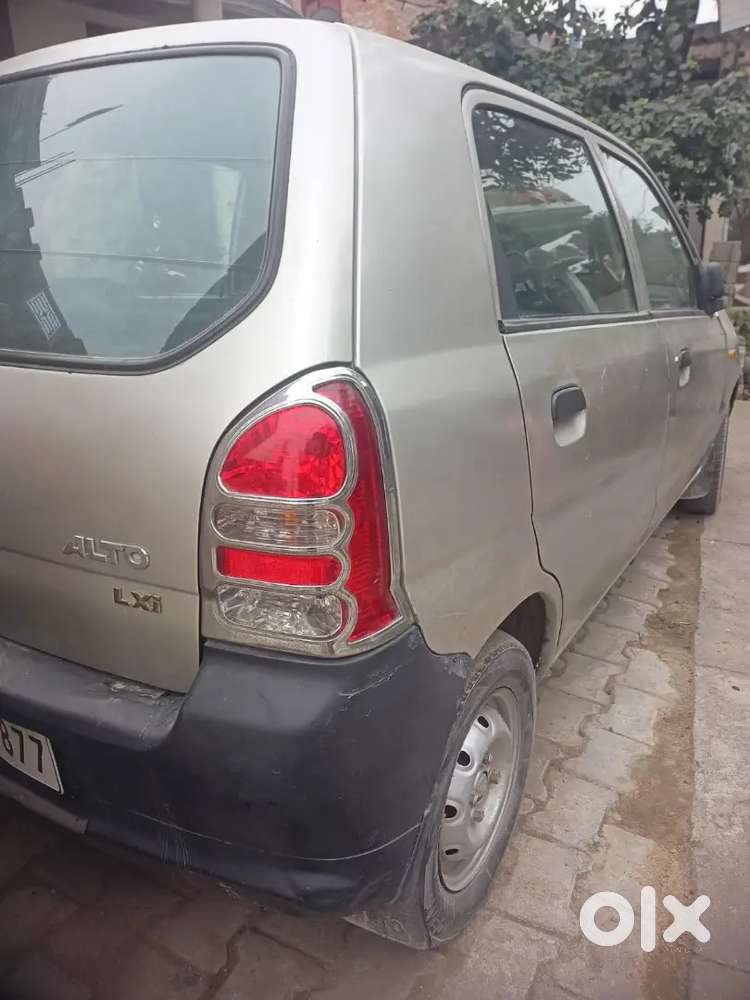 Maruti Suzuki Alto 2008 Model