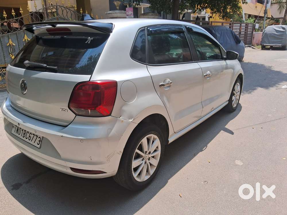 Volkswagen Polo 1.5 Tdi Highline, 2017, Diesel
