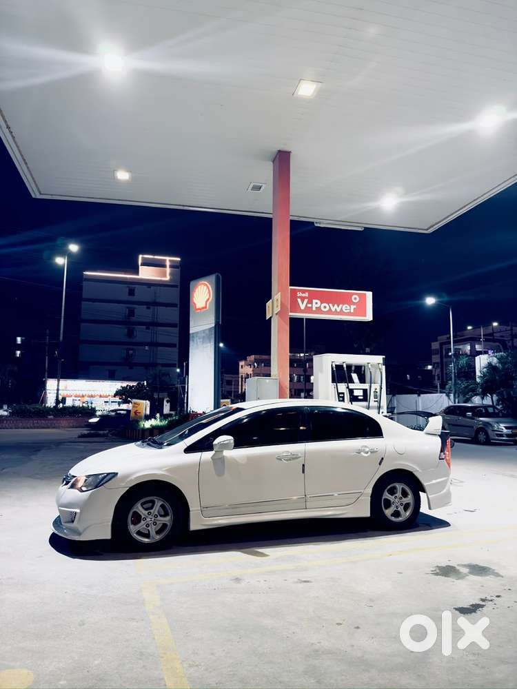 Honda Civic 2009 Petrol Well Maintained