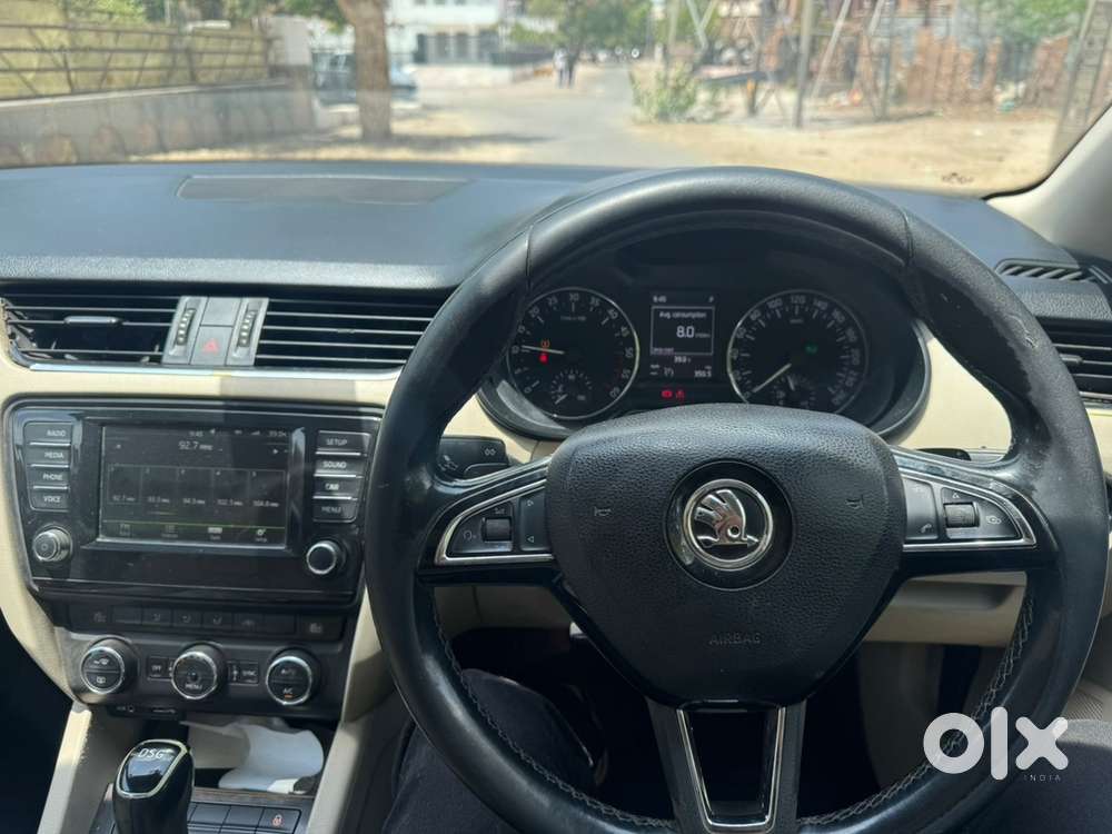Skoda Octavia Diesel Car 2018