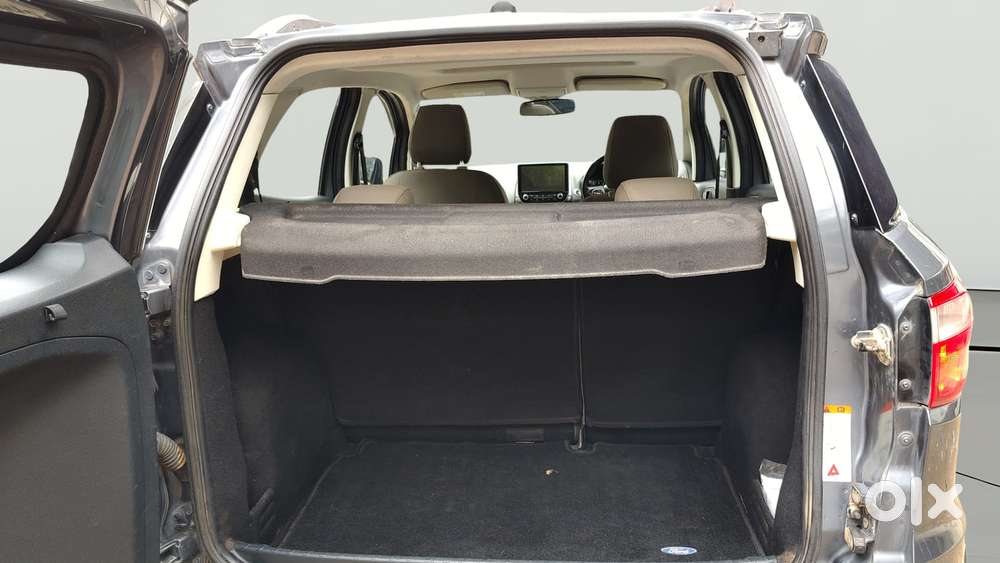 Ford Ecosport 1.5 Ti-vct Titanium (o), 2020, Petrol