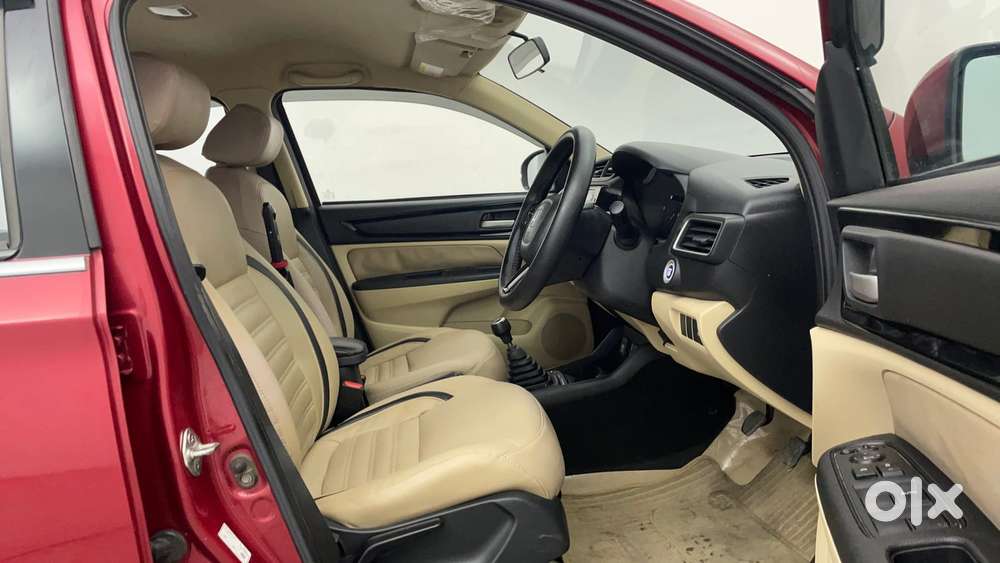 Honda Amaze Vx 1.2 Petrol Mt, 2018, Petrol