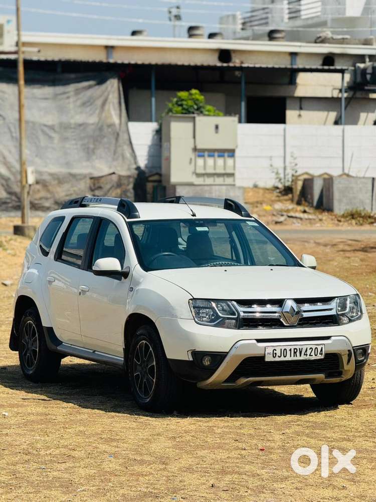Renault Duster, 2016, Diesel