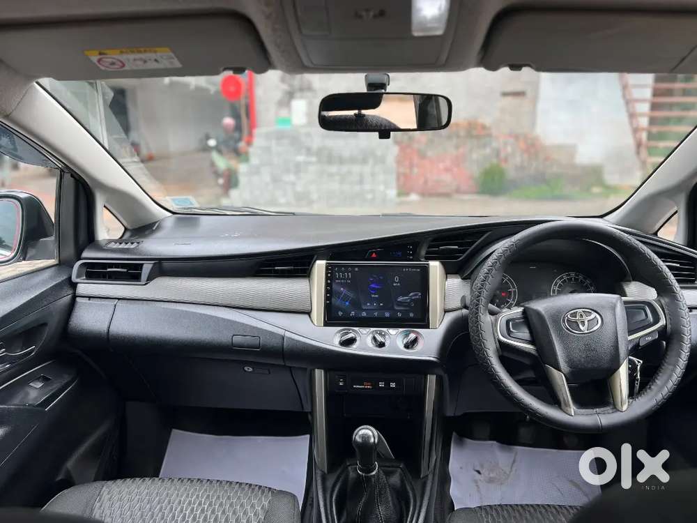 Toyota Innova Crysta 2.4 2018 Model Well Maintained