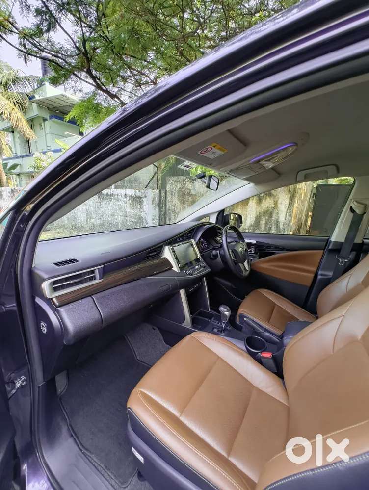 Toyota Innova Crysta 2021 Diesel Automatic