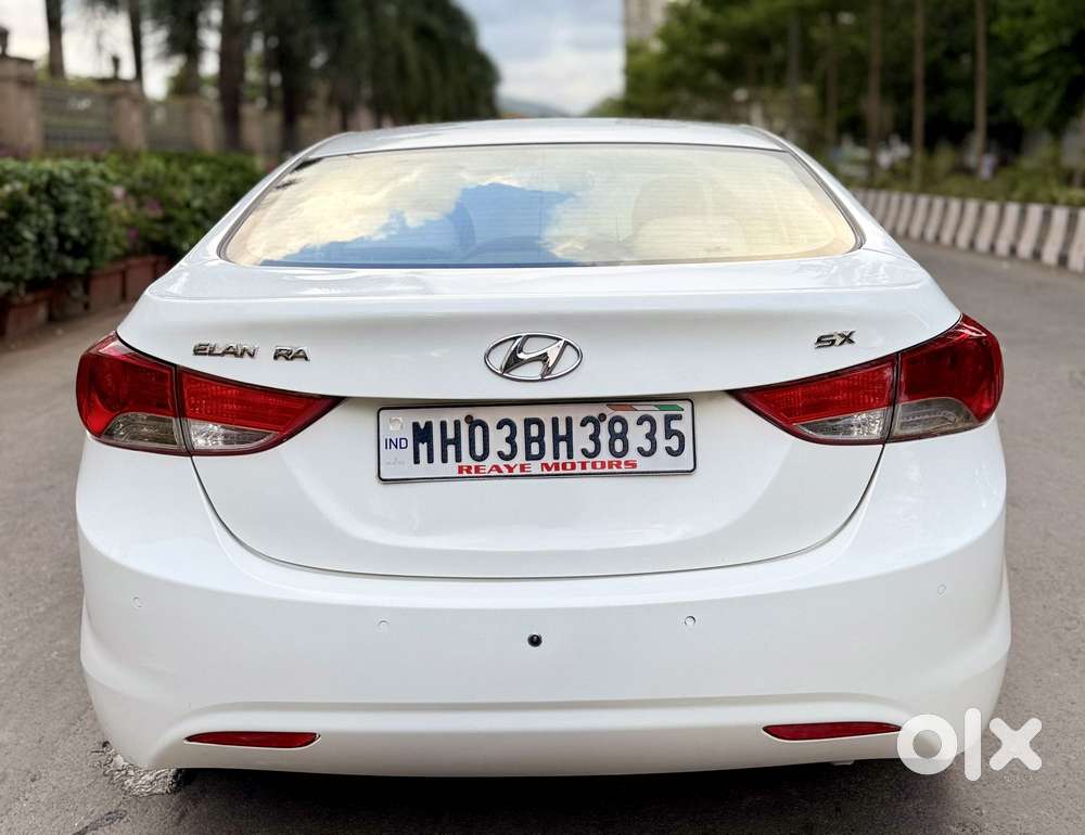 Hyundai New Elantra [ ] 1.6 Base Diesel, 2012, Diesel