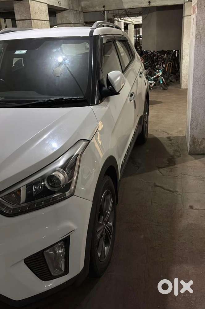 Hyundai Creta Diesel 2018