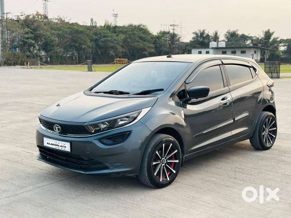 Tata Altroz, 2020, Petrol