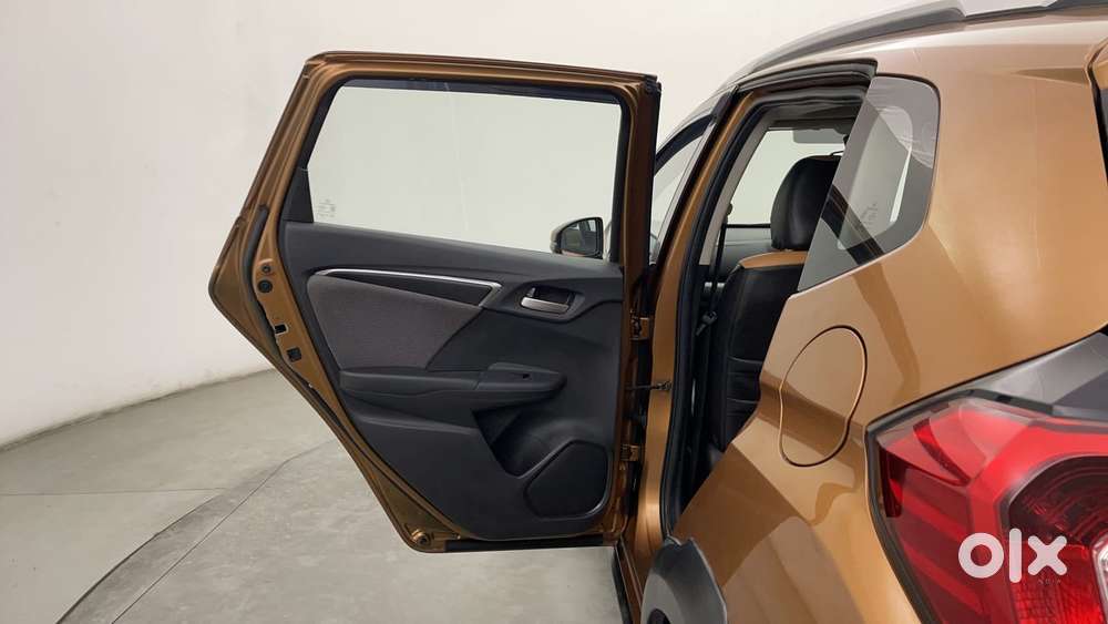 Honda Wr-v 1.2 Vx I-vtec, 2018, Petrol