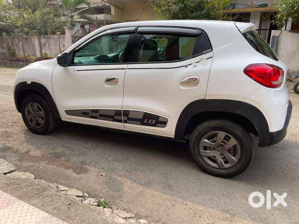 Renault Kwid 1.0 Rxt, 2017, Petrol