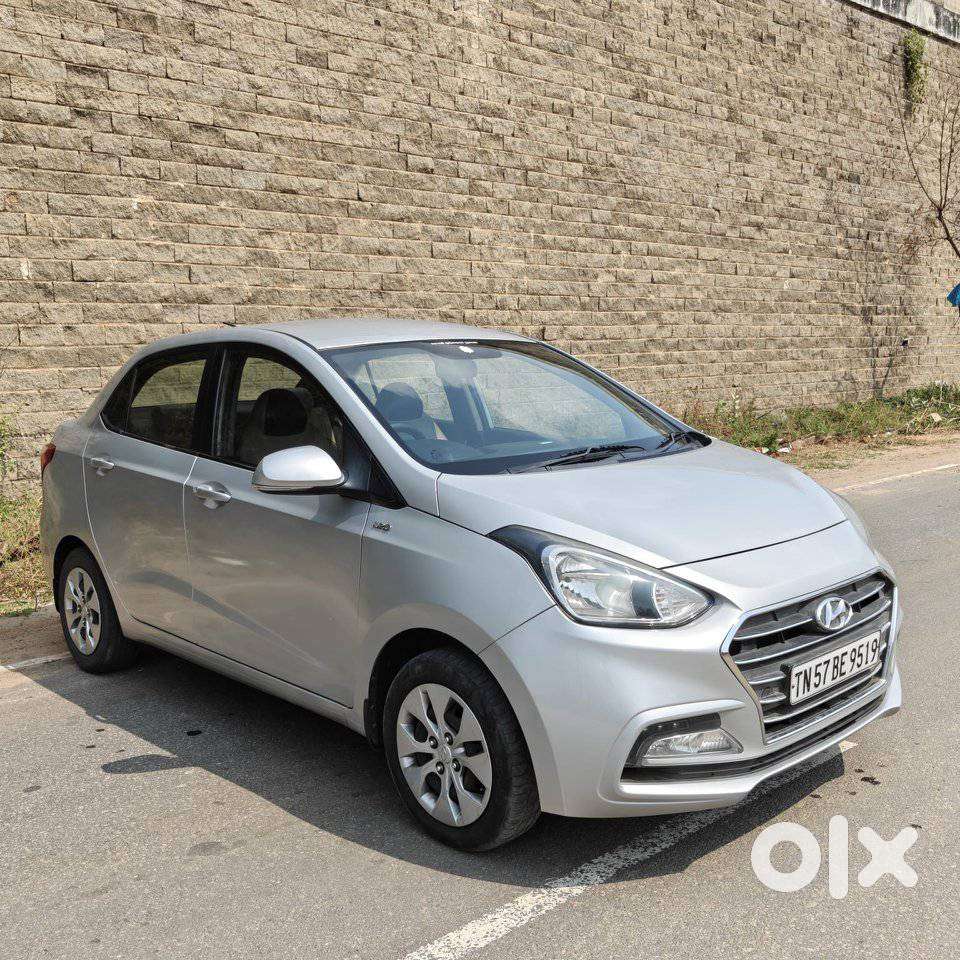 Hyundai Xcent 1.2 Crdi S, 2018, Diesel