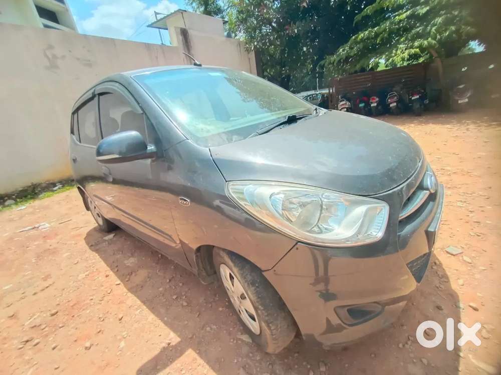 Hyundai I10 Sportz Option, 2012, Petrol