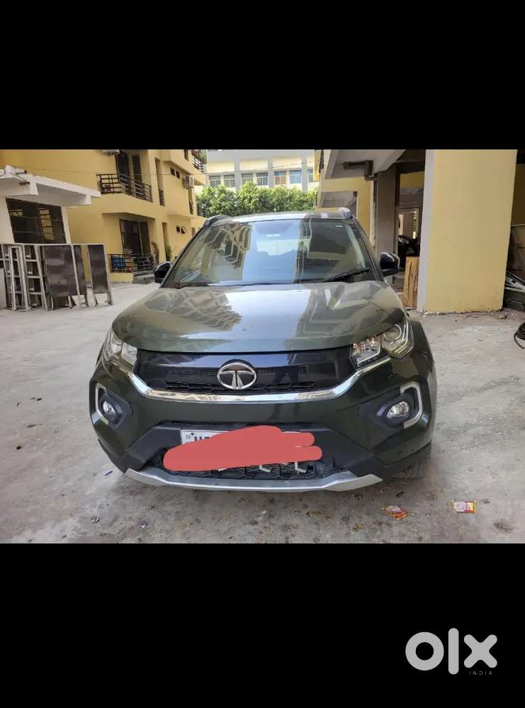 Tata Nexon 2021 Diesel 800000 Km Driven