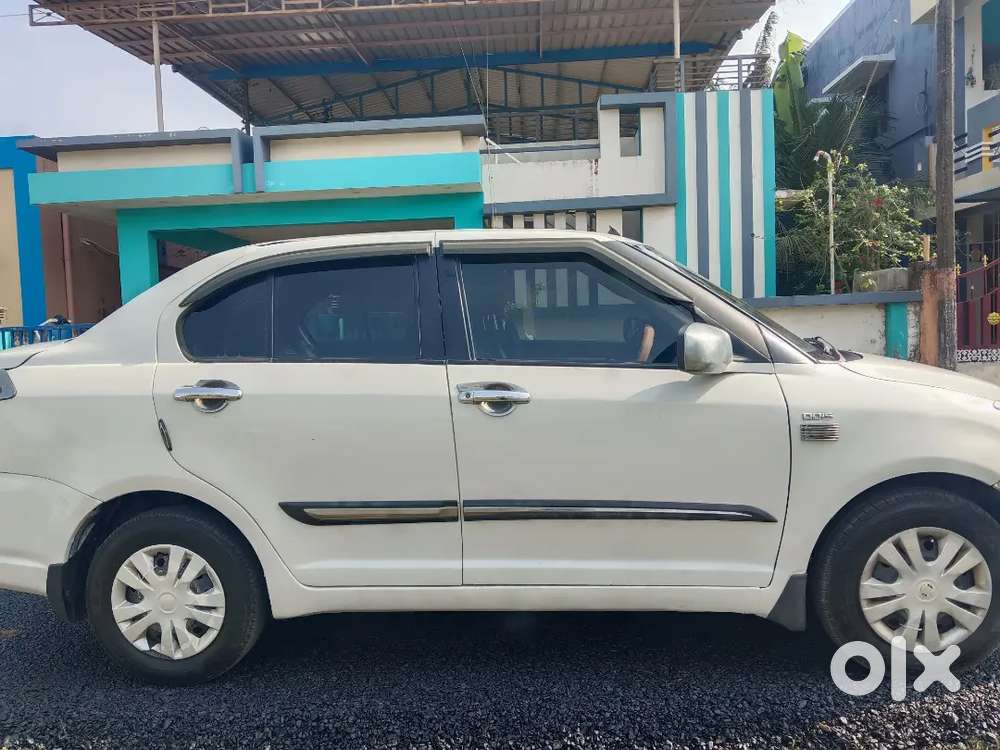 Maruti Suzuki Swift Dzire 2011 Diesel 172000 Km Driven